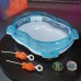  Vertical Drop Battle Set, Includes 2 Tops and 2 Launchers, Ages 8 and Up