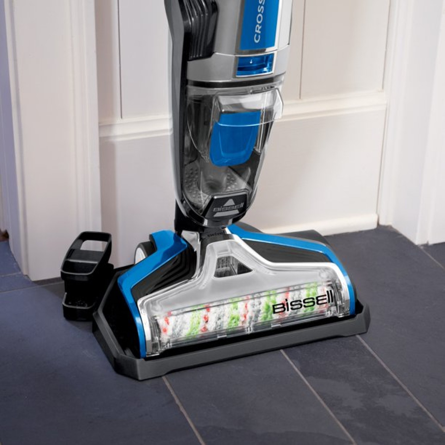 Bissell 2304P Crosswave Premier Multi-Surface Wet/Dry Vacuum