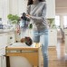  MultiClean AllergenLift-Off Technology with Removable Canister Pet Slim Deluxe Upright Vacuum 3307