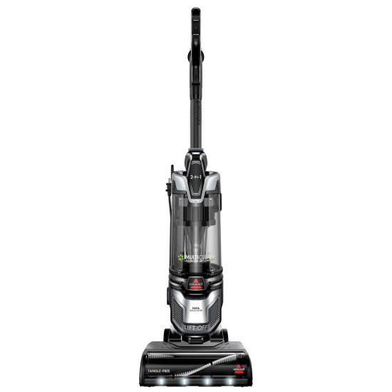  MultiClean AllergenLift-Off Technology with Removable Canister Pet Slim Deluxe Upright Vacuum 3307