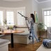  MultiClean AllergenLift-Off Technology with Removable Canister Pet Slim Deluxe Upright Vacuum 3307