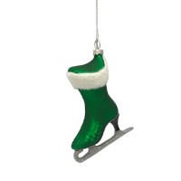 Bloomingdale’s Ski Boot Ornament