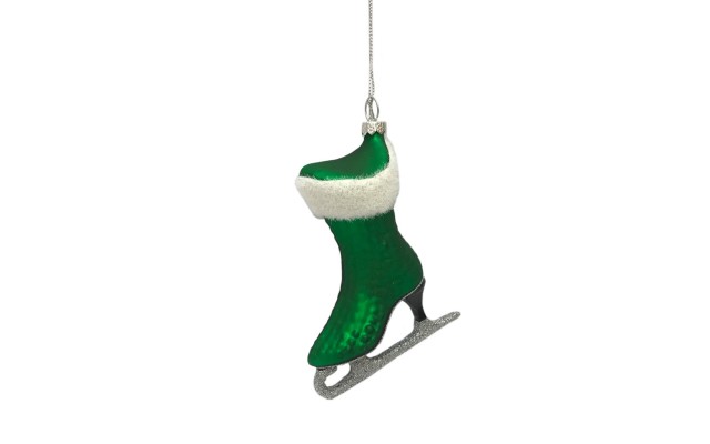 Bloomingdale’s Ski Boot Ornament