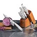  L Series 12-Piece German Steel Forged And Handcrafted Full Tang Knives 1026078