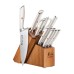  L Series 12-Piece German Steel Forged And Handcrafted Full Tang Knives 1026078