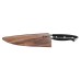  Z Series Forged from 67 layers of Damascus X-7 Steel for Excellent Chef Knife