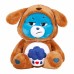 Care Bear Doll Set (3-pack), Grumpy + Funshine + Cheer Bear