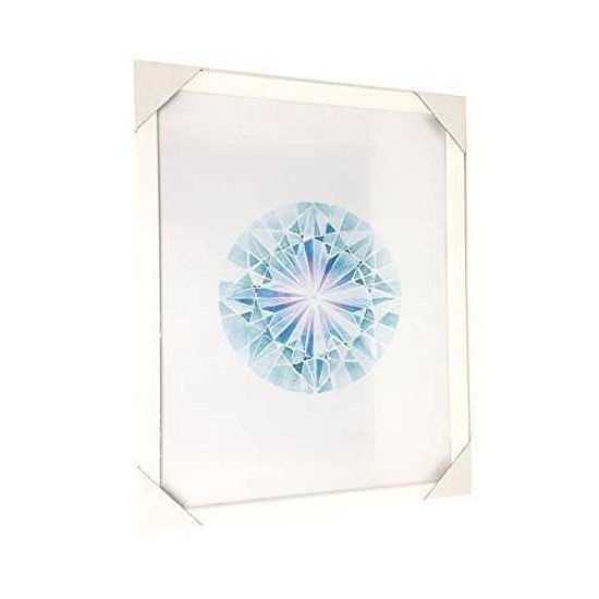 Celebrate Shop Framed Gem Print 15×19 (Diamond)