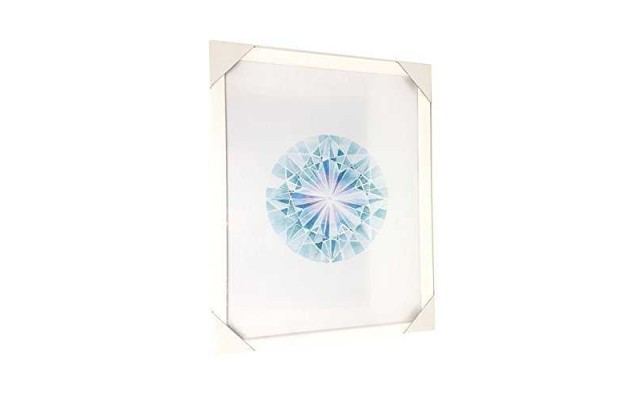 Celebrate Shop Framed Gem Print 15×19 (Diamond)