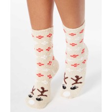 Charter Club Women’s Cat Critter Socks