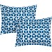 Chic Home Madrid 4 Piece Full/Queen Quilt Set Bedding