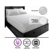 Exquisite Hotel Classic Quilted Mattress Protector – Full
