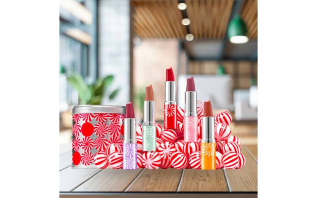  5-Pc. 0.14-oz  Kisses Lipstick Set