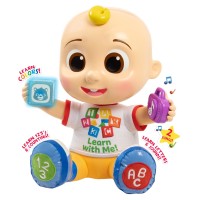 Cocomelon Interactive Learning JJ Doll
