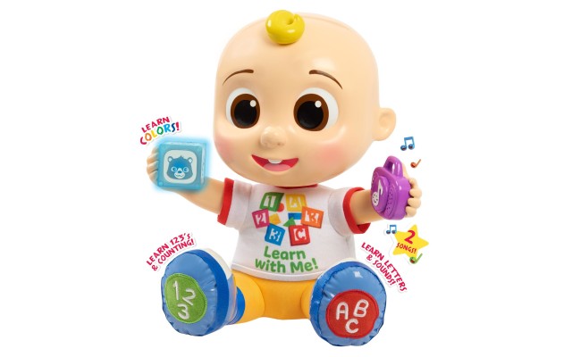 Interactive Learning JJ Doll