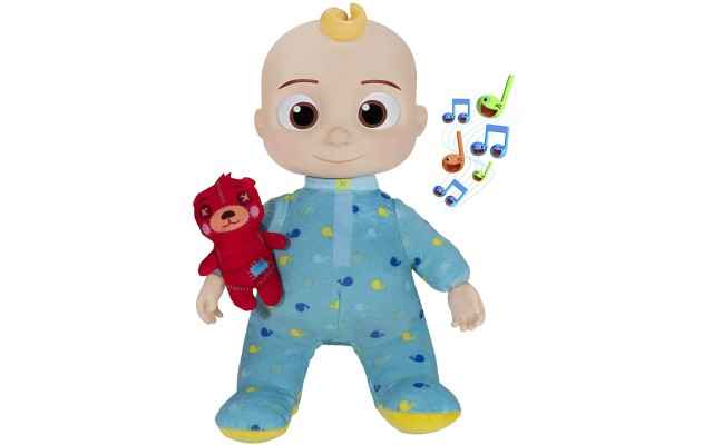  Official Musical Bedtime JJ Doll