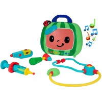 CoComelon Official Musical Doctor Checkup Set