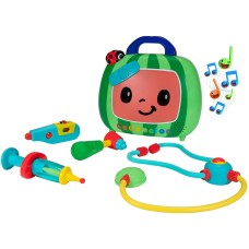 CoComelon Official Musical Doctor Checkup Set