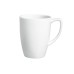  Boutique Vivid White Square 16-Pc. Set, Service for 4