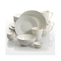 Cravings by Chrissy Teigen Tunisian Mist 20-piece Dinnerware Set