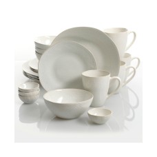 Cravings by Chrissy Teigen Tunisian Mist 20-piece Dinnerware Set