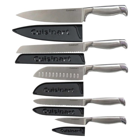  Elite Series 5-Piece Stainless Steel Knife Set