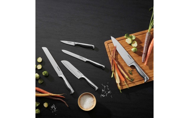  Elite Series 5-Piece Stainless Steel Knife Set