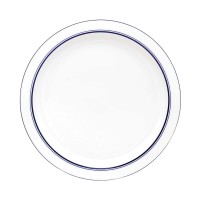 Dansk Christianshavn Blue Bread and Butter Plate