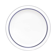 Dansk Christianshavn Blue Bread and Butter Plate