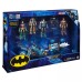  Gotham Defenders Metal Tech 4″ Fig Vehicle Pack