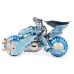  Gotham Defenders Metal Tech 4″ Fig Vehicle Pack
