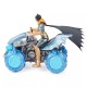  Gotham Defenders Metal Tech 4″ Fig Vehicle Pack