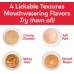  Bisque Lickable Wet Cat Treats – Tuna & Shrimp – 12 Pack
