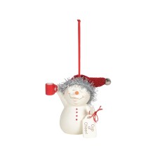 Department 56 Snowpinions Cup of Cheer Ornament