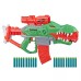 DinoSquad Rex-Rampage Motorizing Dart Blaster