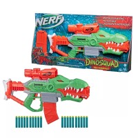 DinoSquad Rex-Rampage Motorizing Dart Blaster