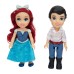  Ariel & Eric The Little Mermaid Petite Deluxe Storytelling Set