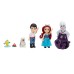  Ariel & Eric The Little Mermaid Petite Deluxe Storytelling Set