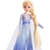  II Sister Style Elsa Fashion Doll Braiding Tool & Hair Clips