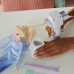  II Sister Style Elsa Fashion Doll Braiding Tool & Hair Clips