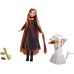  II Sister Styles Anna Fashion Doll Braiding Tool and Hair Clip