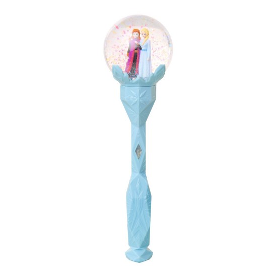  II Sisters Musical Snow Scepter Wand