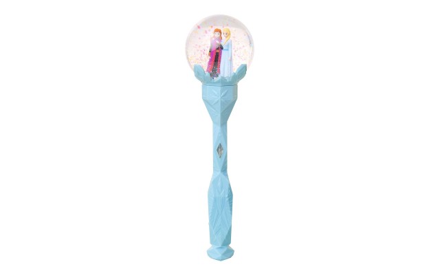  II Sisters Musical Snow Scepter Wand