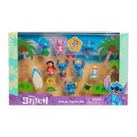 Disney Lilo and Stitch Deluxe Figure Set 13 pack