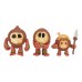  Moana and Oar Petite Storytelling Gift Set