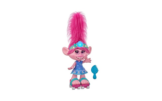 DreamWorks  World Tour Dancing Hair Poppy