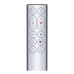  HP04 Pure Hot+Cool Purifying Heater + Fan Sealed Filtration System with HEPA Pleated Filter & Activated Carbon Filter