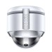  HP04 Pure Hot+Cool Purifying Heater + Fan Sealed Filtration System with HEPA Pleated Filter & Activated Carbon Filter