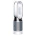  HP04 Pure Hot+Cool Purifying Heater + Fan Sealed Filtration System with HEPA Pleated Filter & Activated Carbon Filter