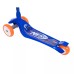  Elite Premium 3-Wheel Blaster Scooter with Dual Trigger and Rapid Fire Technology Action
